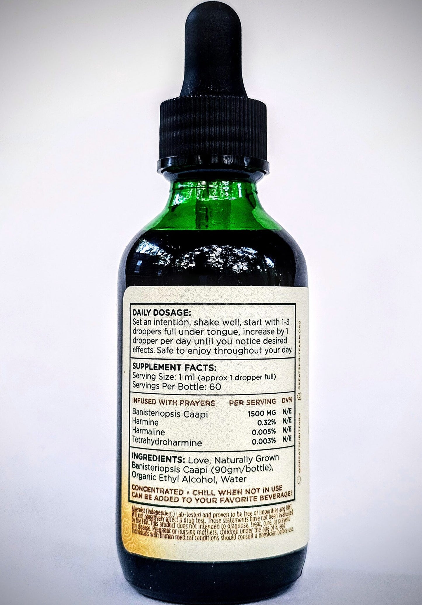 AyaDose Tincture